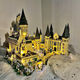 Lego building blocks Hogwarts Castle huge Harry Potter difficult assembly toy gift Hogwarts 16886 pieces + lighting tools