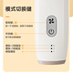 Bear Professional Baby Hair Clipper Детский электрический бас -бас.