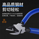 KEIBA imported from Japan Horse brand water mouth pliers diagonal pliers electrician special cutting pliers wire cutting pliers 6 inches PL-726