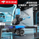
Unlicensed drone aerial photography high-definition digital image transmission four-axis intelligent long battery life 60 minutes zoom folding photography (water bullet jet drone) brushless return 36K photography (dual battery) fine accessories package + charging cable + warranty