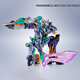 Bandai Presale Pb Bandai Soul Metal Robot Side Soul Soul Ms Gfred