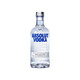 绝对伏特加（Absolut Vodka）洋酒 40度 瑞典原装进口鸡尾酒 调酒基酒 长岛冰茶 原味 700mL 1瓶