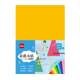齐心（COMIX）60张10色A4彩色硬卡纸 加厚剪纸手工DIY折纸 美术绘画涂鸦儿童学生幼儿园开学文具礼物DS-854