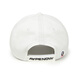 Accesorios de la tienda insignia de AAPA Man insignia del hombre bordado de bordado sólido tapa de béisbol de béisbol Cap 4865xxl bkx/negro F de un solo tamaño