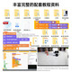 幻尔智能小车视觉识别AiNova无人驾驶Scratch图形化Python编程机器人 入门版/白色