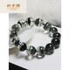 Pulsera de du yoqin para mujeres, mil capas de pulsera estrella para mujeres, regalos de cristal para hombres y mujeres, naranja H2694 17.6 mm de cristal