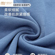 雅鹿纯.棉男款睡衣春夏季短袖2025新款男士夏天大码薄家居服套装可外 13601 2XL (140-160斤)