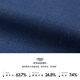 K-Boxing Men's Wear (K-Boxing) Sheep Wool Business Formal Fit Spring and Autumn Suit Men | HSFT1906 Mineral Blue A M