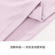 骆驼（CAMEL）弹力健身服女瑜伽运动训练两件套装 Y8S1QL8628-1 杜若紫 L