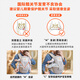 WCZ German baby waist stool Alta baby strap front hug multifunctional lightweight baby-holding breathable model New model - Alta pearl gray