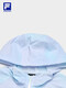 斐乐（FILA） 女士梭织外套2025夏新款健身运动满印防晒连帽上衣 满印一-Z XS  155/76A/XS