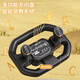 361 Children's electric excavator can be used to excavate soil for boys aged 1-3-8 years old, engineering vehicle, baby remote control, extra large toy car, dual-drive remote control, large battery, side bucket, electric arm, push handle, baby walking tool, birthday gift