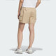 Adidas Adidas Pantalon féminin 2025 Été Nouveau pantalon sportif Fitness Training Running confortable Souhtable Shorts tissés JL9274 S