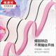 Hengyuanxiang mulberry silk square scarf versatile spring and autumn thin scarf decorative scarf fashionable and fashionable silk square scarf FHZ25-9737-1 cartoon colorful cat 53*53cm