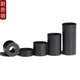 Yonghuan Black Isolation Column Direct Insulation Gasket Hollow Cylindrical Upscale Column Screw Cable Washer 32x7x12200