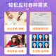 
Lingyin 802 ink cartridge large capacity black suitable for HP HP 1000 1010 1011 1102 1050 2050 Deskjet 1510 1511 2000 inkjet printer ink cartridge