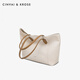 Cinvaikrose [nuevo producto] Small C/K Bag Women's 2025 New Tote Bag One-Ho-Hohor Bag Women's Bag Black [Caja de regalo]