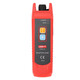 UT691 Rotlicht Stift 15 km optische Faser-Teststift Luminous Pen-Stift Rot Lichtquelle Tester UT691-10 (kann die Faserlänge 8-10 km messen