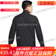 Nike (Nike) Nike Dri-Fit Herren gewebter Atmungsjacke DM6620 DM6627 FZ0968 DQ5817 DM6627-010 XXL/185