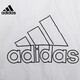 阿迪达斯 （adidas）女装 新款运动时尚经典休闲连帽透气夹克薄款梭织外套皮肤衣 FT2862-薄款 S 160/84A 建议90-105斤