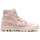 Palladium pampa bequem und vielseitig, nicht rutschfestes und kräftigem-resistentes High-Top-Leinwandschuhe für Frauen 37.5