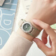 Dickies Girls Watch Students Junior High School Students Mute Children's Quartz Watch Birthday Gift CL-694 Green