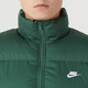 Nike (Nike) Offizielle Baumwollkleidung Herrenkleidung 2024 Winter neuer Outdoor-Laufanzug Windproof Weste Jacke FB7374-323 M 170 (Empfohlen 120-140jin [Jin gleich 0,5 kg]))