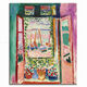 Fenêtre ouverte de Yu Senyi Henri Matisse peinture décorative Art Peinture Brutaliste Métier électrique Boîte de pain