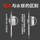 Kuangjian Instrument (CONJANT) Kuangjian Instrument Glass Thermometer-30+110 Alcohol Glass Rod Thermometer Measures Water Temperature Air Temperature Liquid