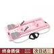 Jiaojing Pilates equipment home core bed mini Pilates board home fitness board yoga mat home exercise home Pilates board pink