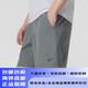 耐克（NIKE）短裤男2025夏季新款男士五分裤透气冰丝快干裤跑步健身运动裤 dv9858-084/晒图退5 S  (165/72A)