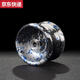 Qilicai Factory Direct Sales Professional Yo-Yo Metal Yo-Yo-Wettbewerb Version Yoyo Ball Aluminiumlegierung Kinderspielzeug GM Black Blue Pink Silber