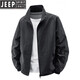 Jeep Spirit New Men's Spring и осень-открытая куртка для куртки кавалевая куртка мужская спортивная стойка