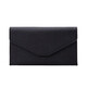 Passport Clip Passport Bag Pass Ticket Storage Clip INS Multifunktional Reisedokument Aufbewahrungsbeutelschutzabdeckung Übersee Übersee Schwarze Lange Anti-Diebstahl-Bürstenpassschutzabdeckung