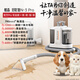Whalexin WHALEXIN fabric cleaning machine N-3 series carpet, sofa washing and extraction integrated vacuum cleaner, carpet cleaning machine, mattress and curtain special cleaning tool Whalesen Elf Clean Long (free cleaning fluid)