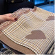 
Ten bamboo scarf for women long shawl 2025 new scarf for women air conditioning warm Korean version birthday gift for girlfriend high-end feeling blue orange blue bird [given to girlfriend wife] practical and high-end