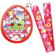 Tong Qian Tuo Ma Gezi Uni Electronic Pet Machine Smart Tamagotchi Pix Cartoon Spielzeug Uni Sanrio American Version (Spot)
