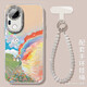 KUXA彩虹小狗适用vivoS30手机壳S20pro的保护套s19新款vivo全包s15镜 NM15684彩虹线条小狗+镜面支架 vivoS15
