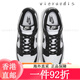耐克（NIKE）（NIKE）官方DUNK LOW男运动鞋复古板鞋低帮熊猫配色DD1391 1 38.5
