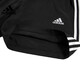 阿迪达斯 （adidas）短裤男裤子夏季梭织防风透气快干跑步训练健身运动裤 三条纹中裤 IC1484 3XL