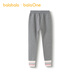 
Balabala One children's clothing children's leggings girls 2025 autumn and winter clothes plus velvet trousers keep warm 209425123001