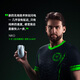 雷蛇（Razer）炼狱蝰蛇V4pro专业版电竞游戏无线鼠标 人体工学轻量化鼠标高精度光学滚轮 白色【轻约57克】