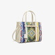 COOGI FEMMES DES FEMMES, sacs fourre-tout pour femmes, marque de luxe légère 2025 Nouveaux cadeaux d'anniversaire de la Saint-Valentin chinois pour petite amie et épouse, blanc (Boîte-cadeau exquise de la Saint-Valentin chinoise + sac cadeau]