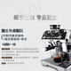 EC9665.M Silver Knight EC9865 Machine de café semi-automatique Commercial Small Flagship Flagship Cold Brew Version EC9865 Package One