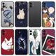 Xiao Jiejiang a choisi l'étui Demolite Star Dome Walter Mobile Phone adapté à l'honneur vivo pomme rouge huawei oppoa97 xiaomi réel self (noir droit) Firef de feu x10762 VIVO Modèle pour le service client pour le service client (noir droit)