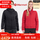 
Groundhog (Marmot) American version Marmot Groundhog Echo Featherless Women's Outdoor Hooded Rib Cotton Clothes Warm New Xueli Hooded Black M15869-001 XS American Code