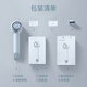 FLYCO 飞科电吹风机家用速干便携学生宿舍低噪音冷热风大功率吹风筒负离子护发吹风机6296/6290/6370/6371 尊享旗舰款吹风机FH6371-星空灰