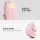 Balabala children's slippers boys anti -sliding sandalwood summer baby cave shoes indoor children sandals girl anti -slip beach shoes