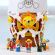 乐高(LEGO)兼容积木海贼王万里阳光号桑尼黄金梅丽号海贼船男孩玩具生日礼物 梅丽号[1047颗粒]