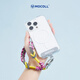 Moke 2025 Nouveau modèle téléphone mobile mode Lanyard Camerie CCD CCD Chaîne de porte Keychain Decoration suspendue Décoration exquise Dopamine INS TRENDY HOLTER LOCK COUR